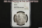 NobleSpirit Excellent 1901 O Morgan Silver Dollar MS 65 Nice Luster
