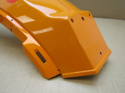 AJS Modena 125 2023 2,145 miles rear mudguard (13542) - Picture 4 of 9