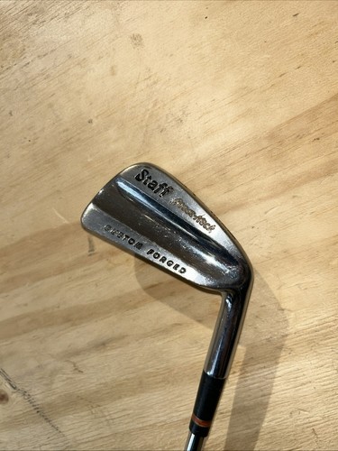 Wilson Staff Goose-Neck Custom Forged 5 Iron - Picture 1 of 4