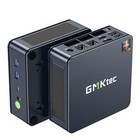 GMKtec mini pc AMD Ryzen 7 5825U (8C/16T max 4.50GHz) Mini PC 16GB SSD 512GB Win