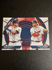 2025 Topps Series 2 Baseball Dynamic Duos Insert - You Choose/Pick