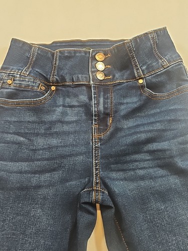 Rachel Roy Jeans Womens Stretch Denim Cotton Blend Size 2/26 - Picture 5 of 14