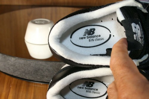 New Balance 515 Retro Uomo 8 Largo, Donna 11, ML515RSC EU41.5 Nuovo senza scatola - Foto 9 di 12