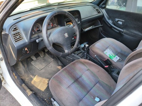 9635408980 cuadro de instrumentos para PEUGEOT 306 BERLINA 3 4 5 1997 529053 - Imagen 19 de 24
