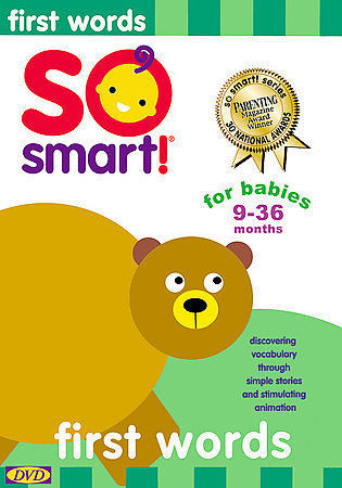 So Smart - First Words (DVD, 2007) 646667724592| eBay
