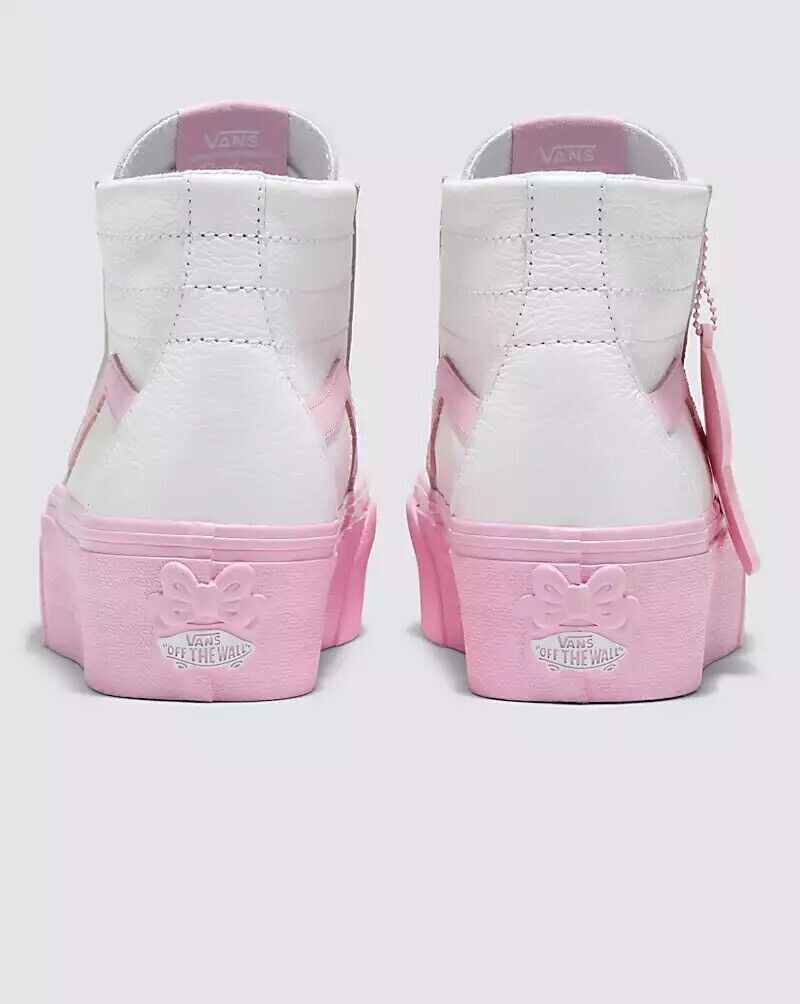 Vanillaページ VANS X BARBIE SK8-HI TAPERED STACKFORM SHOE - pvn0a7q5p134