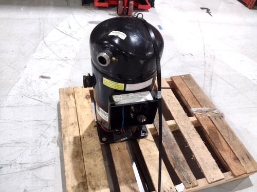 Emerson Copeland Scroll ZF48K4E-TWD-951 Hermetic Scroll Compressor 460/3/60 POE