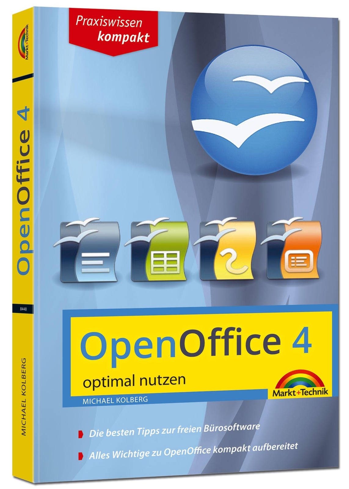 Openoffice 4.1.1 - Aktuellste Version - Optimal Nutzen Michael Kolberg