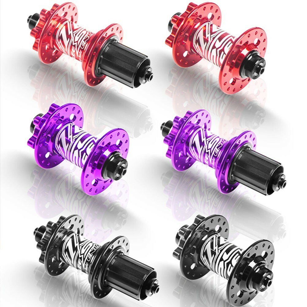 Details zu Fahrradnabe Disc Brake Hubs Werkzeuge 7075 Aluminiumlegierung HG 8-11 Gänge Sonderpreis NEU