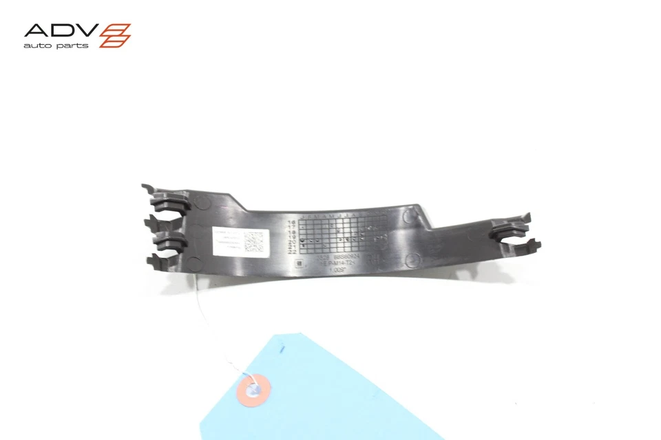 2021-2023 CHEVROLET CORVETTE FRONT RIGHT DOOR INTERIOR PANEL SPEAKER BRACKET OEM - Image 4 of 4