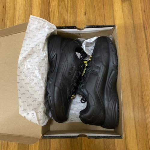 Men’s Sneakers & Athletic Shoes Fila Memory Workshift 10.5 Wide NEW - Picture 8 of 8