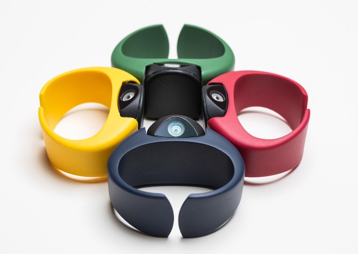 TapXR - Wrist Worn Keyboard, AirMouse & Controller for VR, AR, MR, Tablets, P TapXR - Wrist Worn Keyboard, AirMouse & Controller for VR, AR, MR, Tablets, P