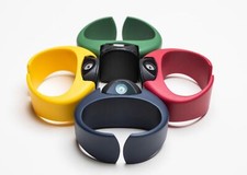 TapXR - Wrist Worn Keyboard, AirMouse & Controller for VR, AR, MR, Tablets, P...