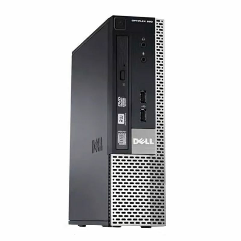 Mini PC Dell Optiplex 990 USFF Pentium G630 RAM 8Go SSD 120Go Windows 10 Wifi - Picture 6 of 7