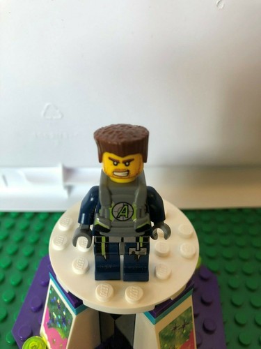 LEGO - AGENTS & ULTRA AGENTS MINIFIGUREN - SIE WÄHLEN AUS DER LISTE - WÄHLEN SIE MINIFIGUREN - Bild 4 von 91