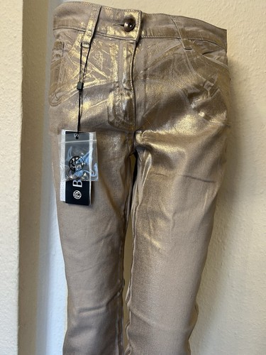 Traumhaft Hose  Jeans CS 058 Nude  Biba  Neu Gr.36 - Bild 8 von 12