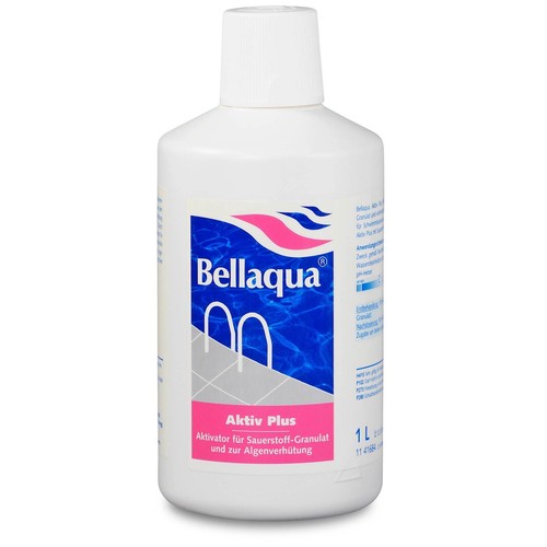 Bellaqua SPAR-SET Sauerstoff-Granulat, Aktivator BAYROL Pool Whirlpool chlorfrei - Bild 4 von 5