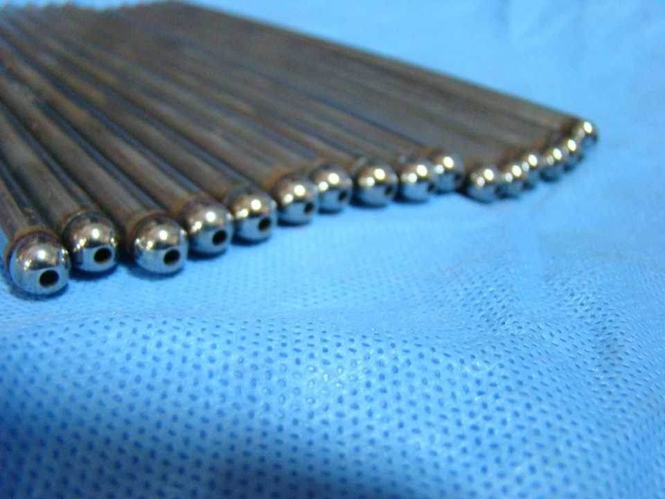 Pontiac 389 421 Pushrod Set 16 Each USA Made 1963-1966 Poncho - Image 2 of 3