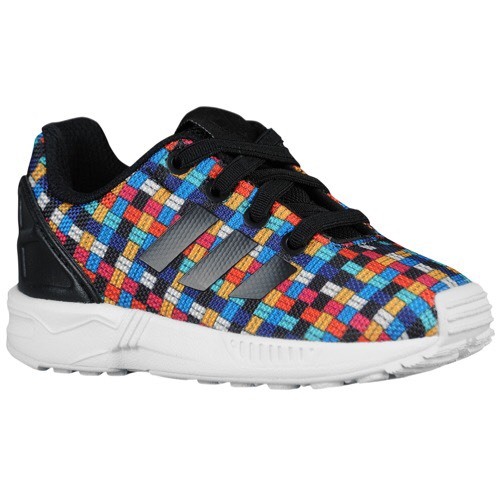 adidas originals zx flux boys' toddler