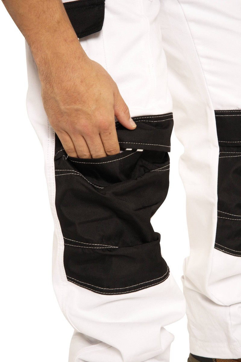 新品THESHISHIKUIpainter pantsOFFWHITE38 Painter pants / OFF WHITE – SHISHIKUI