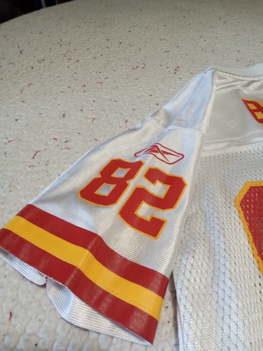 Dwayne Bowe Kansas City Chiefs Reebok Jersey Childs S 8-10 - Picture 4 of 14