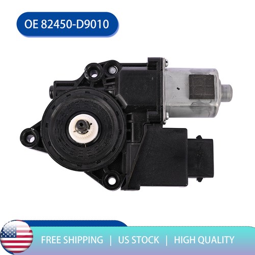 82450-D9010 Left Driver Side Power Window Motor For KIA Sportage 17-20 - Picture 6 of 7