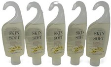 Avon 5-Pack Skin So Soft Radiant Moisture Shower Gel - Hooked Bottle, 5 fl oz