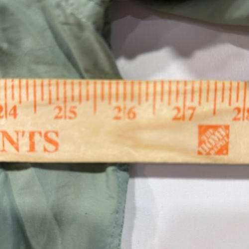 Gander Camicia Pesca Montagna Uomo XL Verde Nylon Ventilato Utilità Esterno - Foto 5 di 5