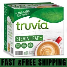 Truvia Original Calorie-Free Natural Sweetener 400 ct. No Artificial Sweetener