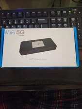 Inseego MiFi M2100 5G UW Wi-Fi Hotspot Modem - Black  Verizon 5G Ultra New