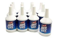 Redline 11424 Motor Oil High Performance 10W-40 Case of 12 qt