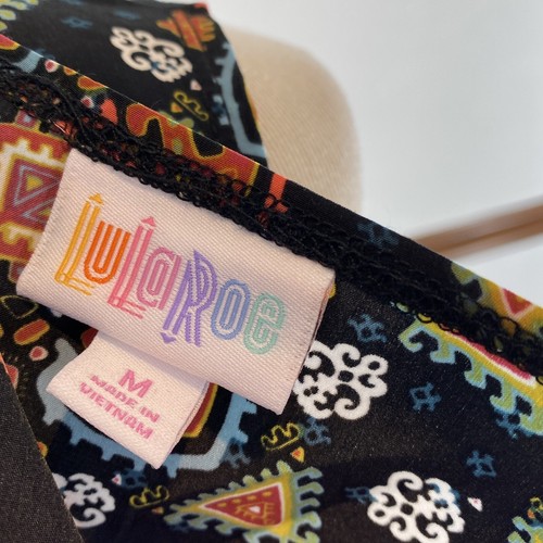 NWT Lularoe Joy Long Vest Size M Duster  - Imagen 4 de 6