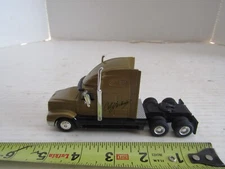 SEMI TRUCK CAB BIG RIG DIECAST TOY INTERNATIONAL EAGLE HOT WHEELS 1998