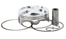 Vertex 23113B High Compression Piston Kit for Honda CRF250R / CRF250X 77.96mm