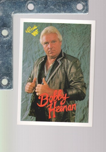 1989 & 1990 Classic WWF Wrestling WWE Singles RARE Pick From List Up To 35% OFF! - Picture 31 of 153
