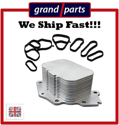 Refroidisseur d/'huile Volvo C30 C70 S40 S80 V40 V50 V70-30713358 3077483 31201909