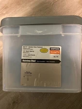 #7 x 2-1/4 in. eb-ty premium Big hidden deck fasteners with1/4 in. spacing 175 