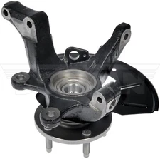 Front Right Steering Knuckle Kit Dorman For 2001-2004 Ford Escape