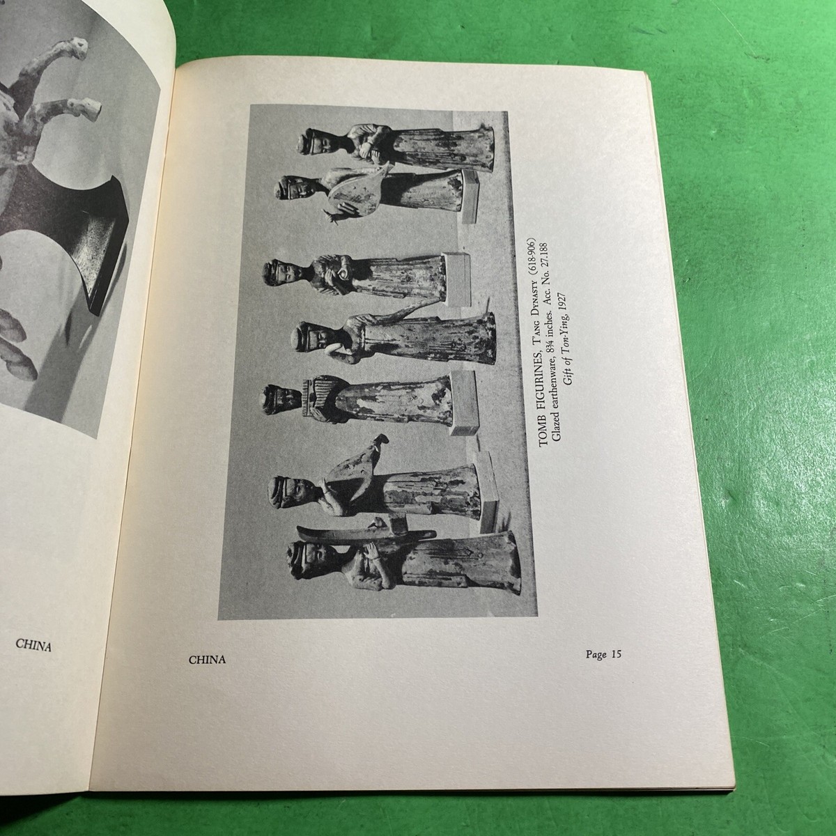 Exhibition Catalog: Picture Book Art of China, Japan & India