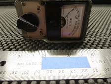 Bird Electronic Co.  Mod: 4113 Thruline Mini-Monitor 2-30 MHZ 1 KW FWD 100W RFL