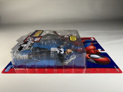 NEW 2005 TOYBIZ THE AMAZING SPIDERMAN VS THE PUNISHER SPECIAL EDITION 2 PACK SET - Picture 4 of 11