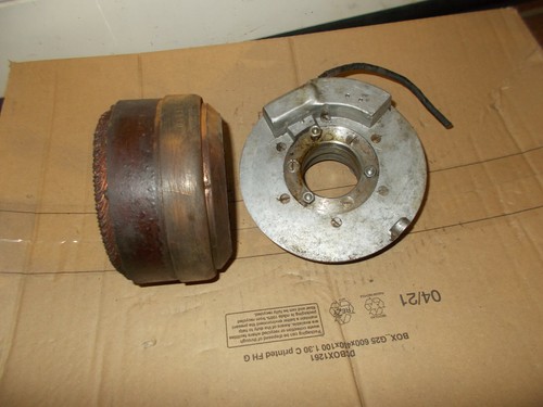 DKW SB200,SB250 ?? Lichtmaschine,Generator,Polrad, D 3518 - Bild 5 von 12