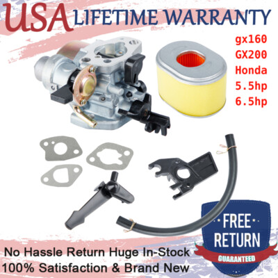 #ad Carburetor Carb for Honda GX120 GX160 GX168 GX200 5.5HP 6.5HP Pressure Washer US $16.59