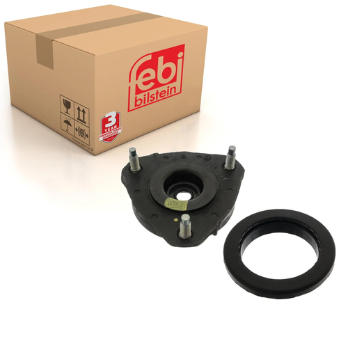 Front Strut Mounting Inc Friction Bearing Fits Ford Focus Febi 32618 - Picture 1 of 11