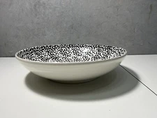 Primula Made in Italy 12.75” Large Round Pasta Serving Bowl