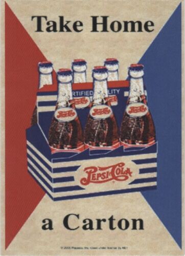 Jake LaMotta Pepsi Cola Werbung Promo Reproduktion Boxkarte - Bild 2 von 3