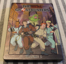The Real Ghostbusters: The Animated Series - Volume 1 ~ Tin Box Set (5) Discs