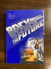 Back to the Future Trilogy (DVD)