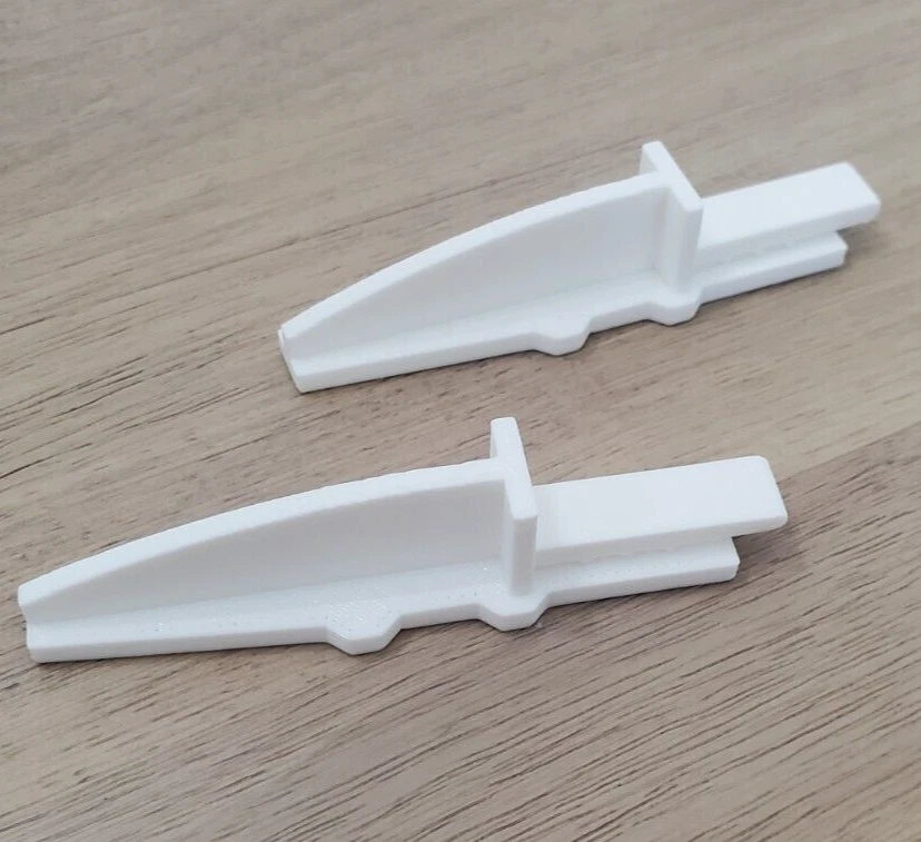 LASKO коробка вентилятор замены ножки набор из 2 прочнее, чем оригинальный купить 2 получите 1 бесплатно - Изображение 2 из 4