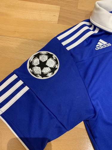 Original Schalke Champions League Damen-Trikot Raúl Nr. 7 Gr. S Neu mit Etikett - Bild 14 von 24